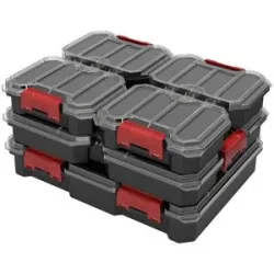 QBRICK REGULAR Organizer Compact Set