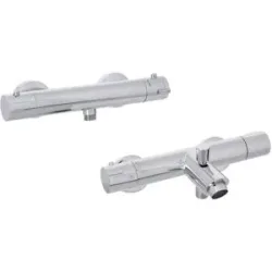LIVARNO® Duscharmatur/ Badewannenarmatur Thermostat