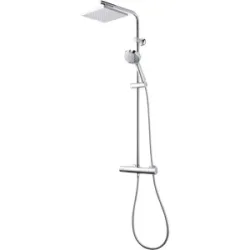 LIVARNO® Premium-Überkopfbrauseset