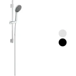 WENKO Brauseset »Watersaving«, Handbrause Ø 11 cm, 3 Strahlarten
