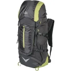 CRIVIT Premium-Trekking-Rucksack, mit Lageverstellriemen und Rückenlängenanpassung