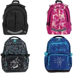 CRELANDO® Schulrucksack