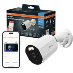 OSRAM Smart Wifi Outdoor Static Camera