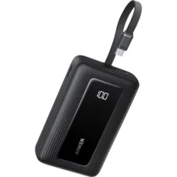 Anker Powerbank 20.000mAh A1689 30W mit integriertem USB-C Kabel