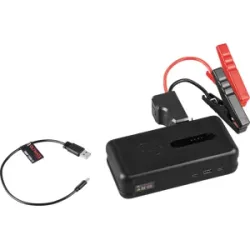 ULTIMATE SPEED® Powerbank mit Starthilfefunktion C5
