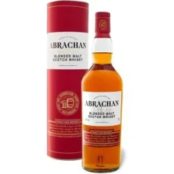 ABRACHAN Blended Malt Scotch Whisky 18 Jahre Double Cask Matured 45% Vol