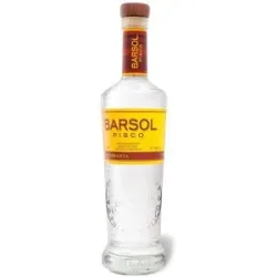 BARSOL Quebranta Pisco 41,3% Vol