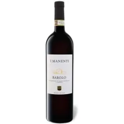 I MANENTI Barolo DOCG trocken, Rotwein 2021