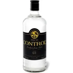 PISCO CONTROL Gran Pisco Brandy 43% Vol