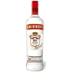 SMIRNOFF Vodka Red Label No.21 1l 37,5% Vol