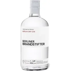 BERLINER BRANDSTIFTER Berlin Dry Gin 43,3% Vol