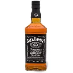 JACK DANIEL'S Old N°7 Tennessee Whiskey 40% Vol