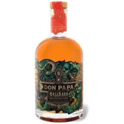 DON PAPA Masskara Spirit Drink 40% Vol
