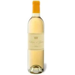 CHÂTEAU D`YQUEM Sauternes AOC süß 0,375-l, Süßwein 2016