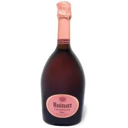 RUINART brut rosé, Champagner