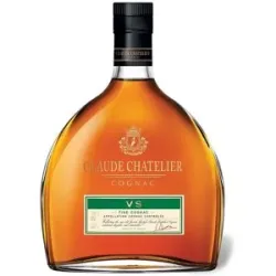 CLAUDE CHATELIER VS Cognac 40% Vol