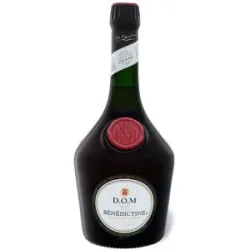 DOM BÉNÉDICTINE Kräuterlikör 40% Vol