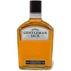 JACK DANIEL'S Tennessee Whiskey Gentleman Jack 40% Vol