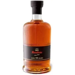 RON RUMBERO Kubanischer Rum 15 Jahre 38% Vol
