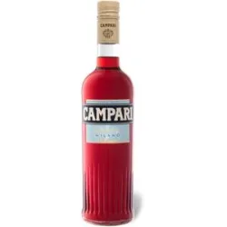 CAMPARI KAHLÚA Bitter 25% Vol
