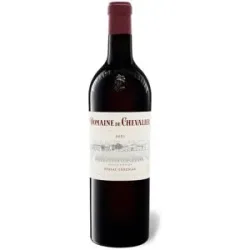 DOMAINE DE CHEVALIER AOC Pessac Léognan trocken, Rotwein 2021
