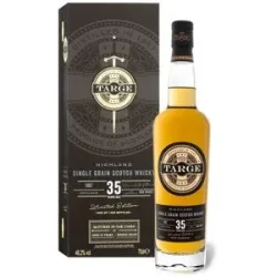 THE TARGE Highland Single Grain Scotch Whisky 35 Jahre 46,2% Vol