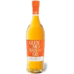GLENMORANGIE Original Highland Single Malt Scotch Whisky 12 Jahre 40% Vol