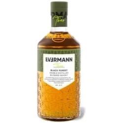 EVERMANN Theo Black Forest Blended Whisky 40% Vol