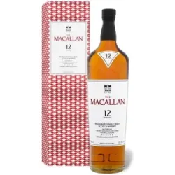 THE MACALLAN Double Cask Highland Single Malt Scotch Whisky 12 Jahre 40% Vol