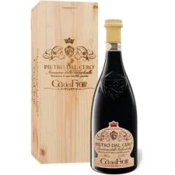 CÀ DEI FRATI Pietro Dal Cero Amarone Della Valpolicella DOCG trocken, Rotwein 2019 - Original-Holzkiste