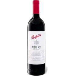 PENFOLDS BIN 28 Shiraz, Rotwein 2023