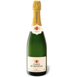 Comte de Senneval Champagne brut, Champagner