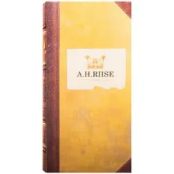 A.H. RIISE Rum-Experiences Probierpaket, 24 x 0,02-l-Flasche, 40 - 60% vol