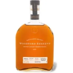 Woodford Reserve Kentucky Straight Bourbon Whiskey 43,2% Vol