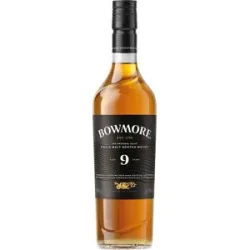 BOWMORE Islay Single Malt Scotch Whisky 9 Jahre 40% Vol