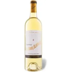 CHÂTEAU LA TOUR BLANCHE Sauternes AOC süß, Süßwein 2016