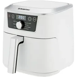 SILVERCREST® Heißluftfritteuse 6,7 l »L SHFW 2150 B2«