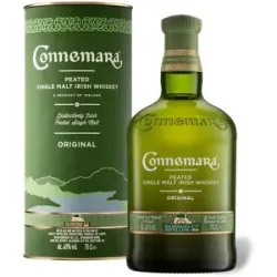 CONNEMARA Peated Irish Single Malt Whiskey 40% Vol