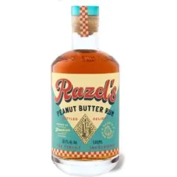 RAZEL'S Peanut Butter (Rum-Basis) 38,1% Vol