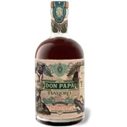 DON PAPA Baroko (Rum-Basis) 40% Vol