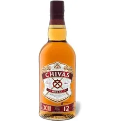 CHIVAS REGAL Blended Scotch Whisky 12 Jahre 40% Vol