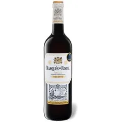 MARQUES DE RISCAL Reserva Rioja DOCa trocken, Rotwein 2021