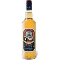 LINIE Aquavit 41,5% Vol