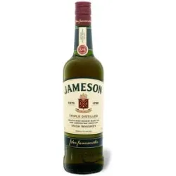 JAMESON Irish Whiskey 40% Vol