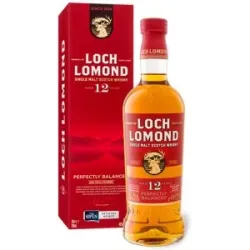 LOCH LOMOND Single Malt Scotch Whisky 12 Jahre 46% Vol