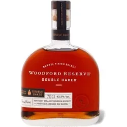 Woodford Reserve Double Oaked Kentucky Straight Bourbon Whiskey 43,2% Vol