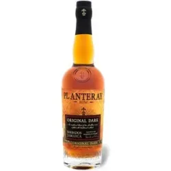 PLANTERAY Rum Original Dark Rum Barbados & Jamaica 40% Vol