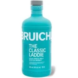 BRUICHLADDICH The Classic Laddie Unpeated Islay Single Malt Scotch Whisky 50% Vol
