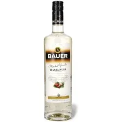 BAUER Kuss der Haselnuss 33% Vol