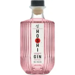 HOSHI Japanese Pink Gin 38% Vol
